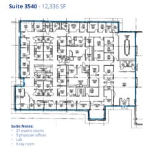 13520-13540 Hull Street Rd, Midlothian, VA for lease Floor Plan- Image 1 of 1