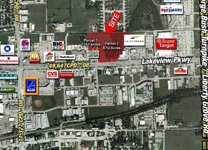 4100 Big A Rd, Rowlett, TX à vendre - Autre - Image 2 de 84