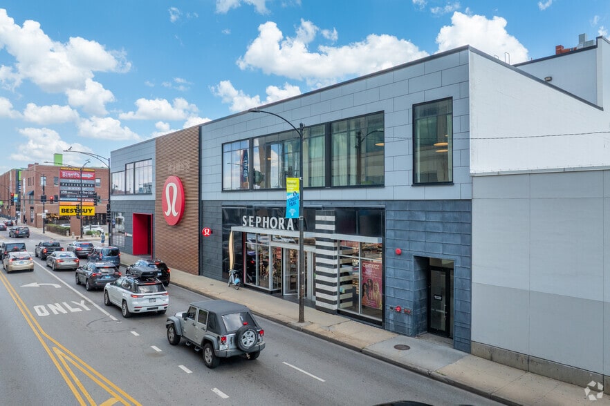 938 W North Ave, Chicago, IL for lease - Building Photo - Image 3 of 4