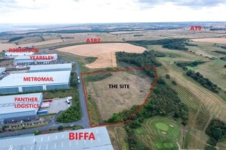 Plus de détails pour Admiralty, Seaham - Terrain à vendre