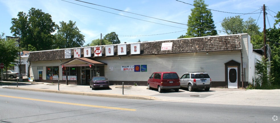 6504 Frederick Rd, Baltimore, MD for sale - Building Photo - Image 3 of 5