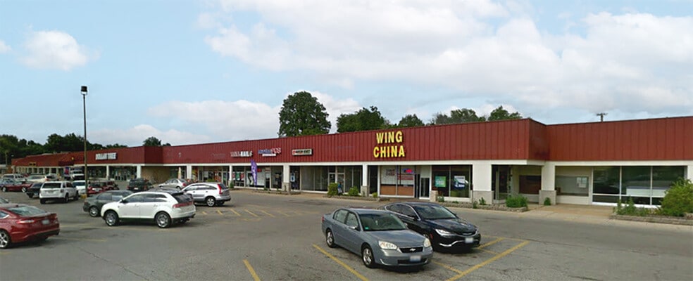 4600 W Main St, Belleville, IL for lease - Building Photo - Image 1 of 3