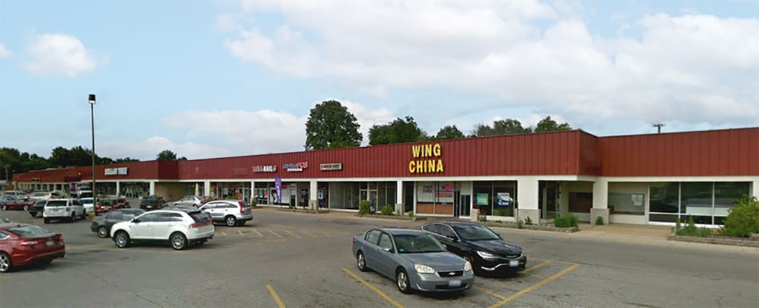 4600 W Main St, Belleville, IL for lease Building Photo- Image 1 of 4