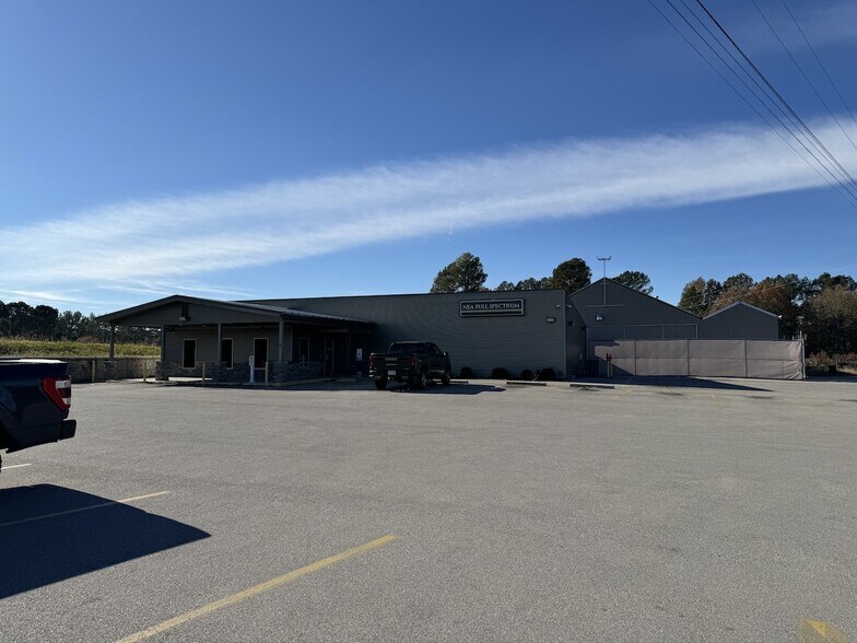 12001 US 49, Brookland, AR à vendre - Photo du bâtiment - Image 3 de 17