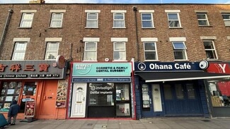 More details for 186-186A King St, London - Office for Lease