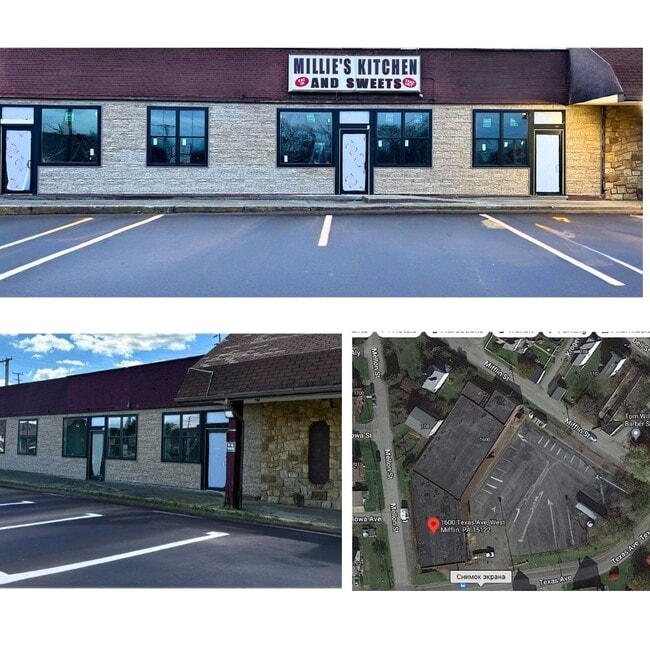 More details for 1600 Texas Ave, West Mifflin, PA - Industrial for Lease