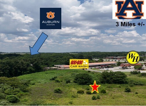 2442 Hilton Garden Dr, Auburn, AL à vendre - Photo du bâtiment - Image 2 de 8