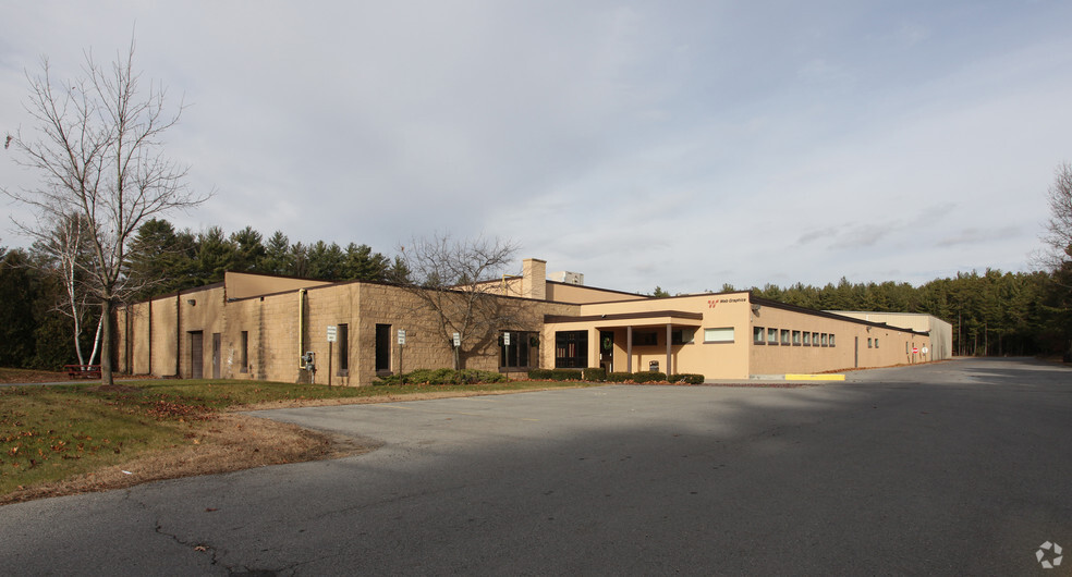 428 Corinth Rd, Queensbury, NY for sale - Primary Photo - Image 1 of 1