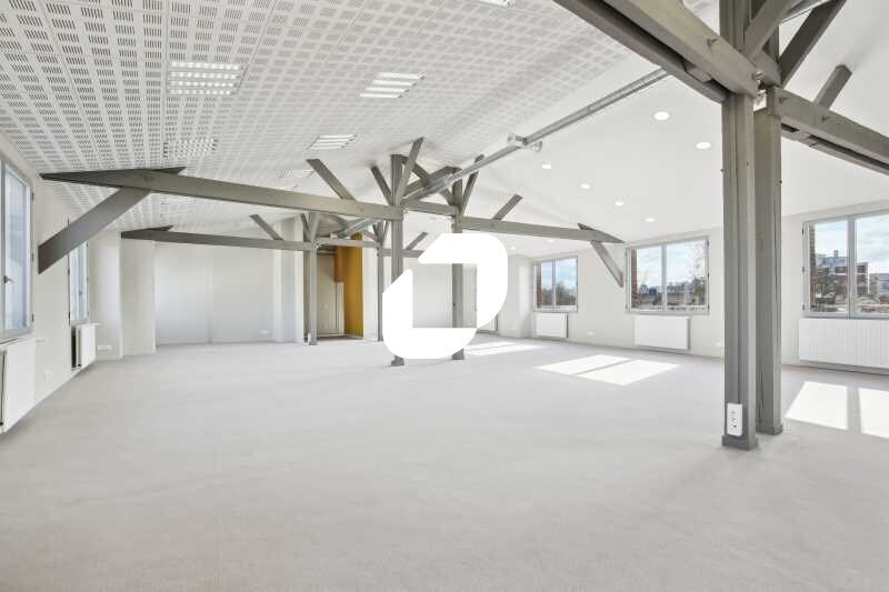 Office in Colombes for lease - Interior Photo - Image 3 of 14
