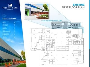 4250 Burton Dr, Santa Clara, CA for lease Floor Plan- Image 1 of 1
