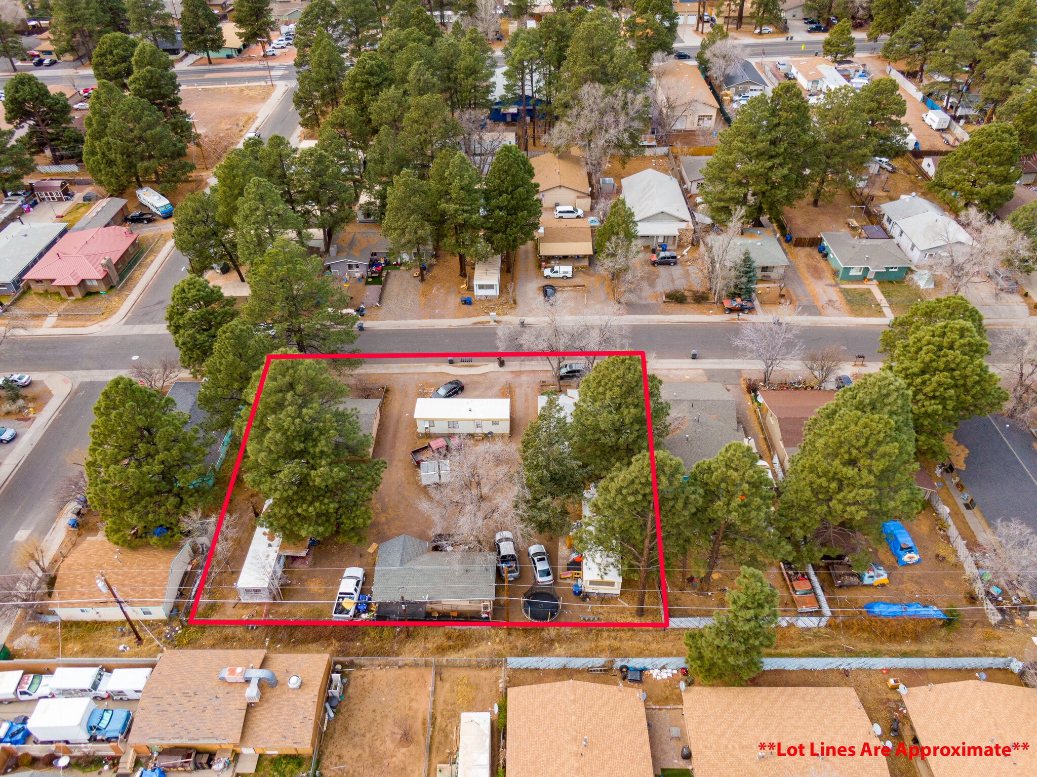 2708 N Center St, Flagstaff, AZ for sale Primary Photo- Image 1 of 6