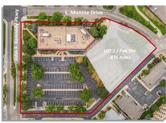 Plus de détails pour 3500 John F Kennedy Pky, Fort Collins, CO - Terrain à vendre