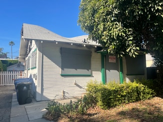 More details for 1339 N Cherokee Ave, Los Angeles, CA - Land for Sale
