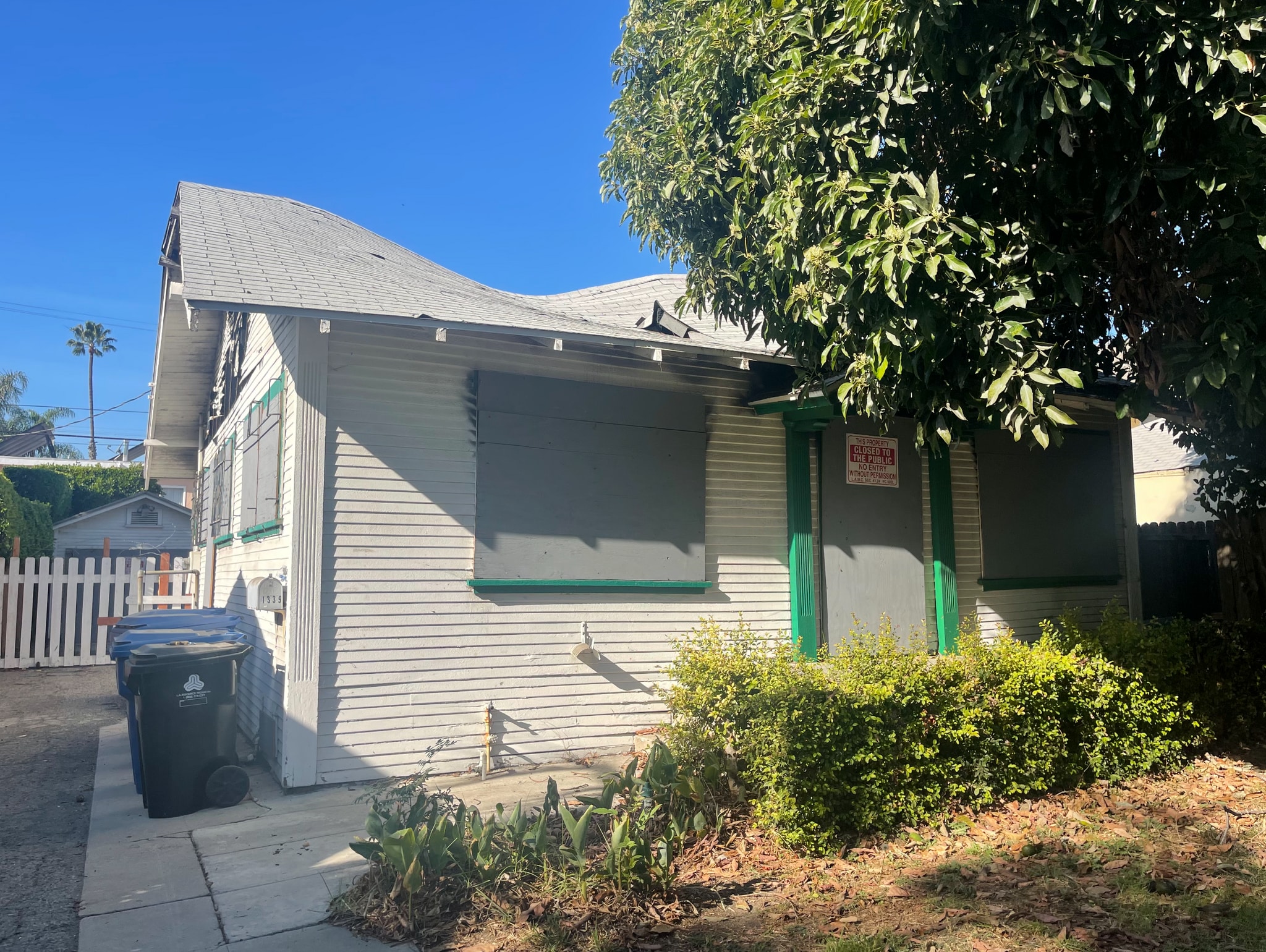 1339 N Cherokee Ave, Los Angeles, CA for sale Building Photo- Image 1 of 6
