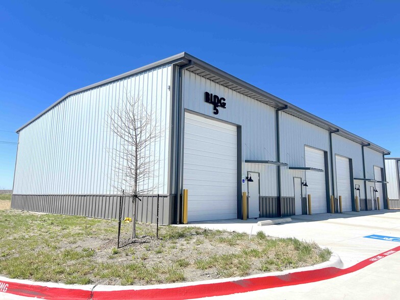 HWY 380 & FM 653, Farmersville, TX for lease - Building Photo - Image 3 of 7