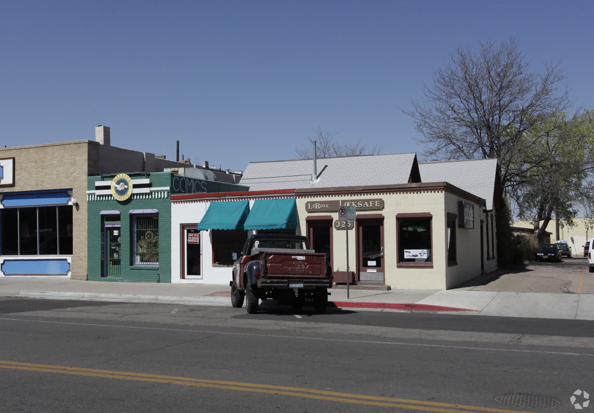 322-326 Walnut St, Fort Collins, CO for lease Primary Photo- Image 1 of 3