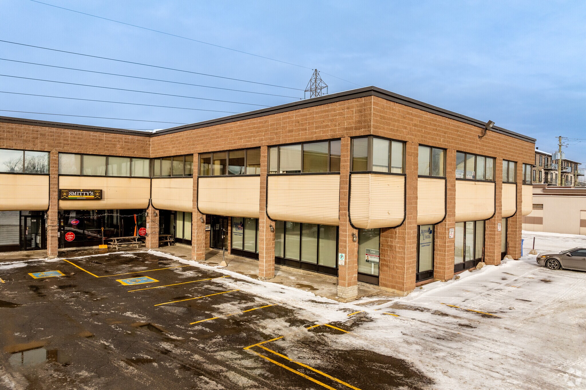 91-97 5e Av, Pincourt, QC à vendre Photo du bâtiment- Image 1 de 1