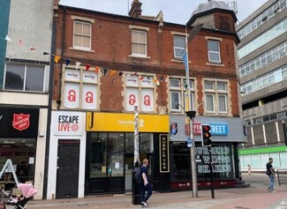 Plus de détails pour 95-97 High St, Southend On Sea - Vente au détail à vendre