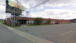 Plus de détails pour 150 Boul Marcel-Laurin, Montréal, QC - Industriel à vendre