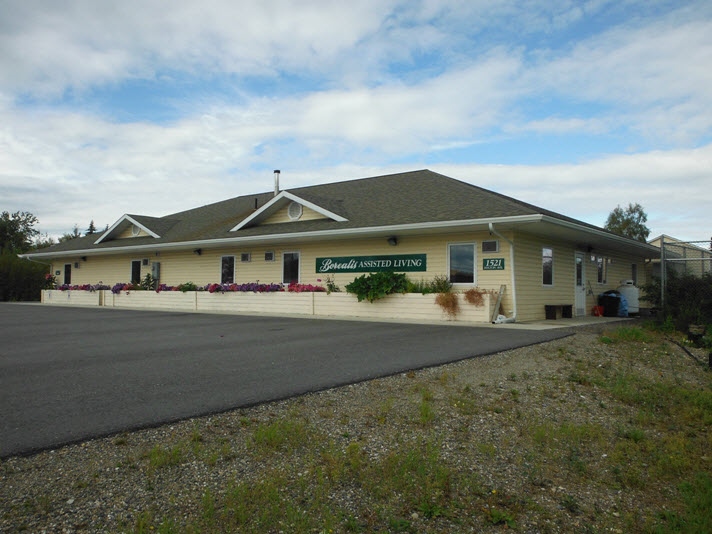 1521 Hilton Ave, Fairbanks, AK for sale Primary Photo- Image 1 of 1