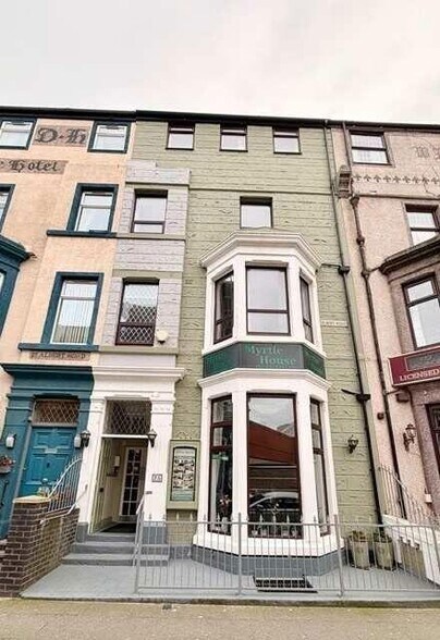 29-31 Albert Rd, Blackpool à vendre - Photo du bâtiment - Image 1 de 16
