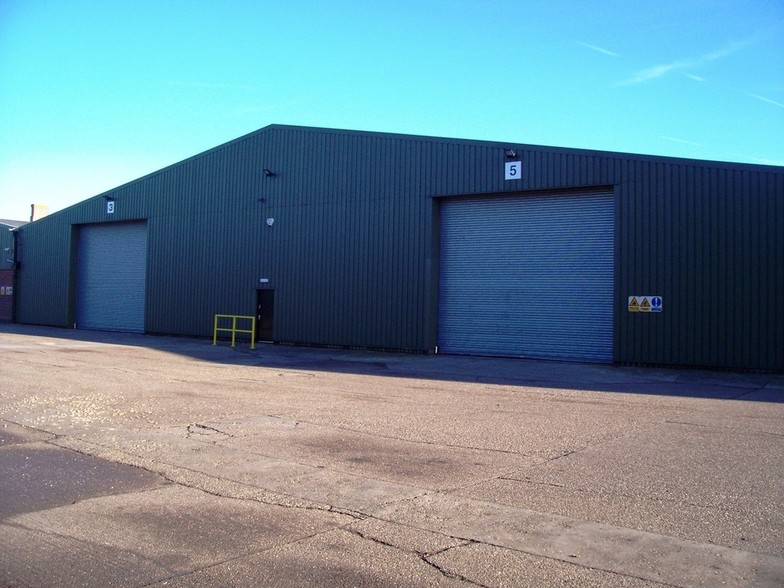 Top St, Retford for lease - Primary Photo - Image 1 of 2