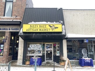 Plus de détails pour 409 S Main St, Rochester, MI - Commerce de détail à vendre