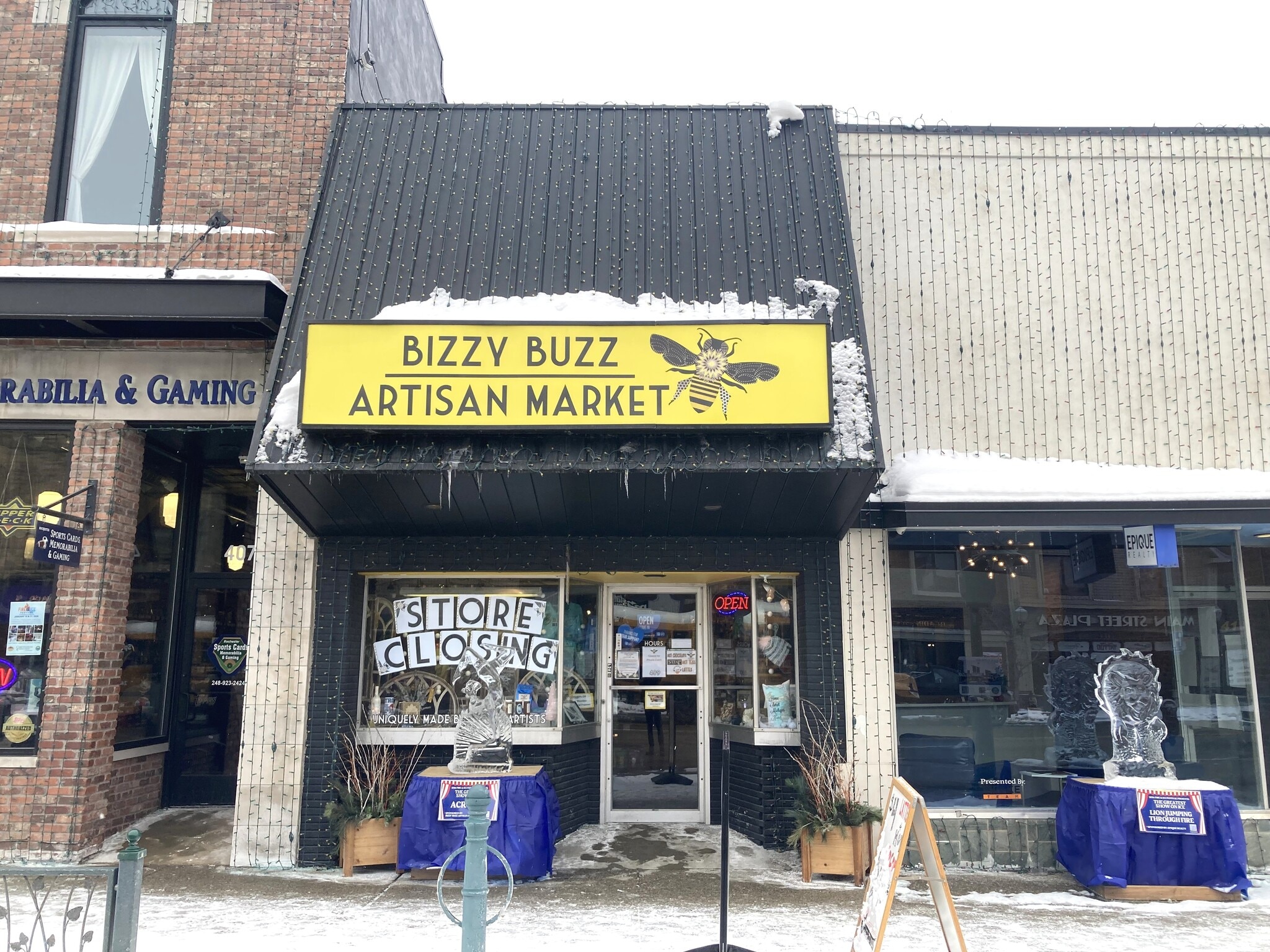 409 S Main St, Rochester, MI for sale Primary Photo- Image 1 of 26