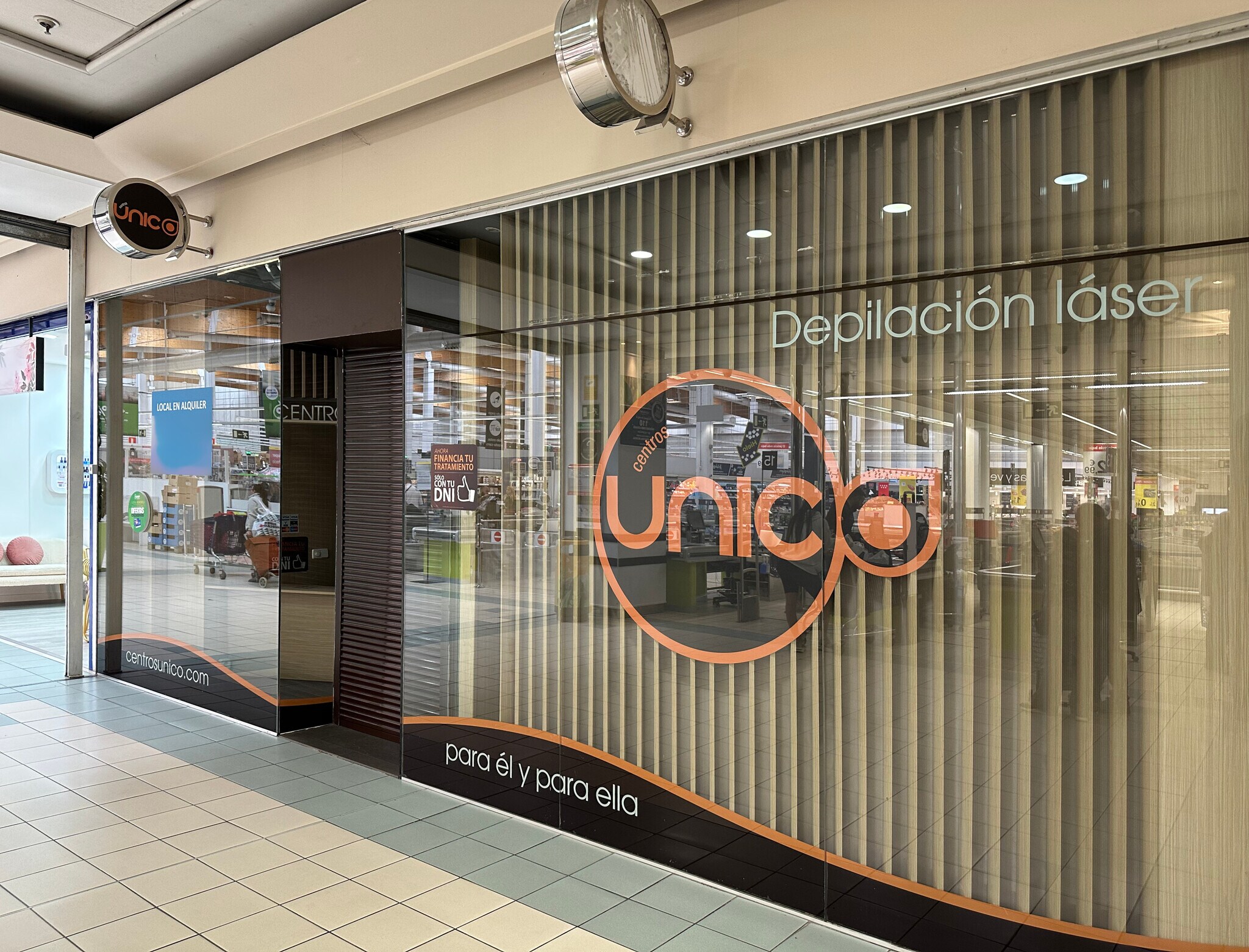 Calle Isabel Allende, 4, Getafe, Madrid for lease Floor Plan- Image 1 of 6