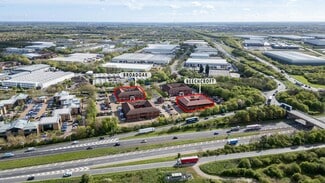 More details for Bakewell Rd, Peterborough - Office for Lease