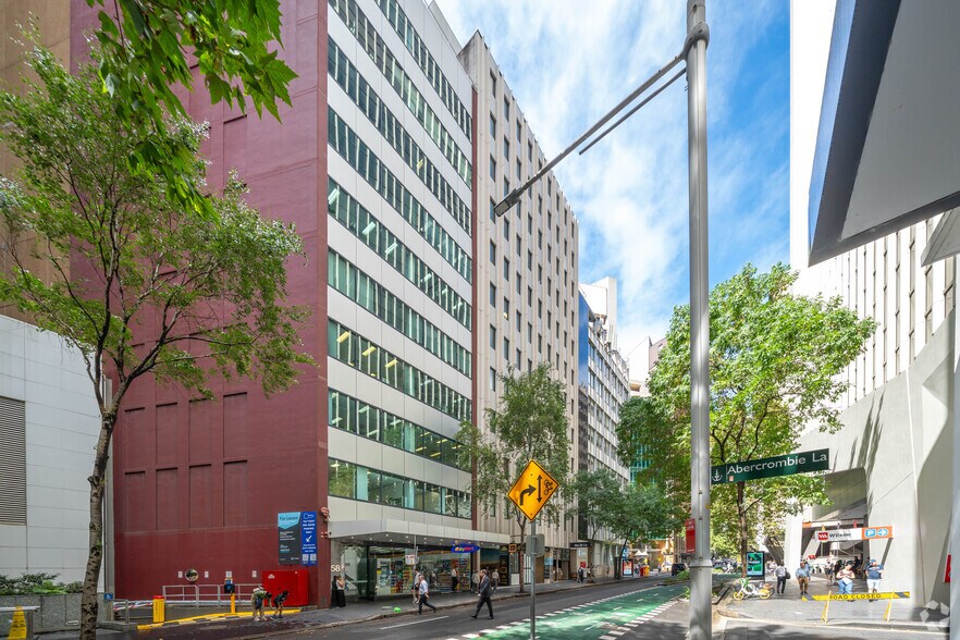 60 Pitt St, Sydney à louer - Photo principale - Image 1 de 4