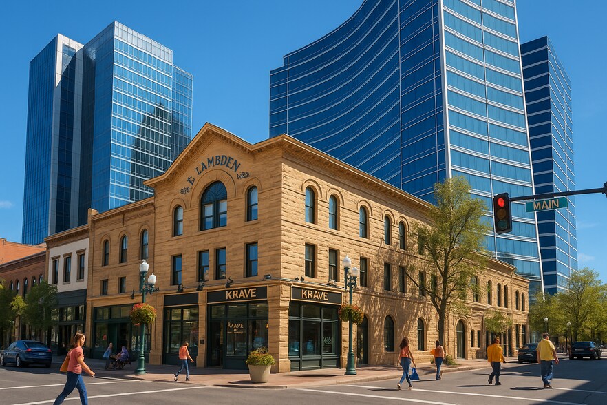 530 Main St, New Rochelle, NY à louer - Photo du bâtiment - Image 2 de 10