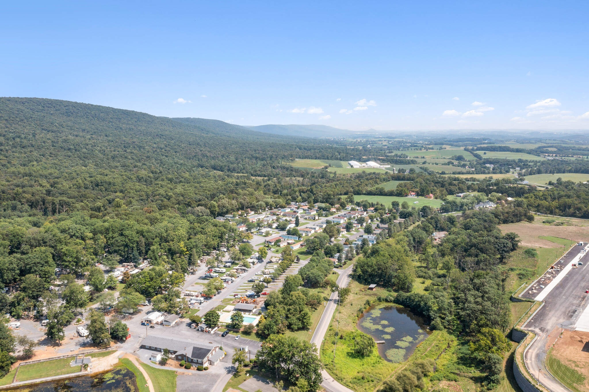 3450 Mountain Rd, Hamburg, PA à vendre Photo du bâtiment- Image 1 de 1