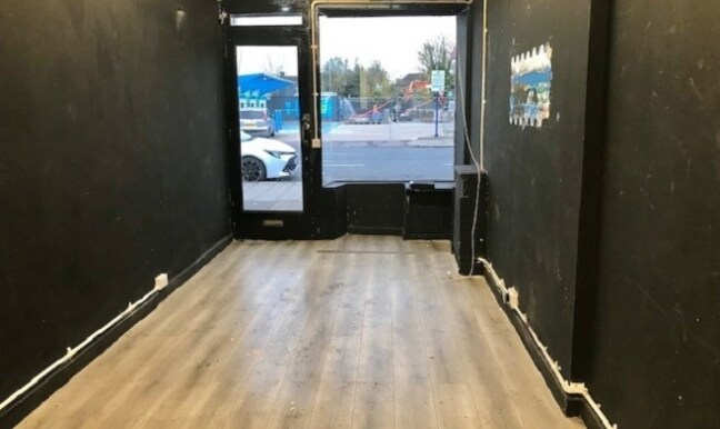 731 High Rd, Ilford for lease Interior Photo- Image 1 of 3