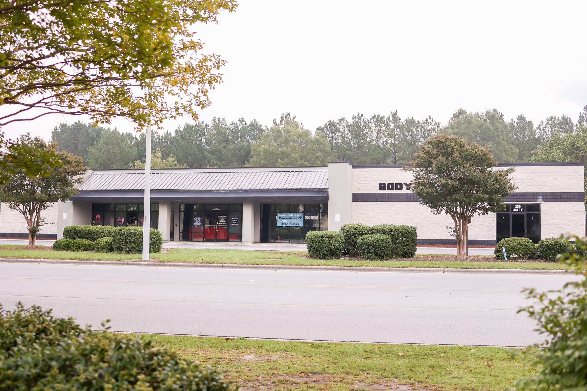 259 Venture Dr, Smithfield, NC for lease Primary Photo- Image 1 of 11