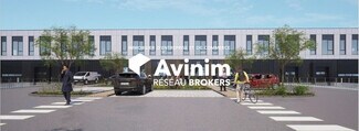 Plus de détails pour Industriel à louer