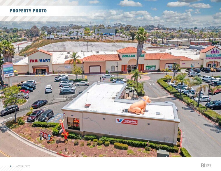 1745-1765 Euclid Ave, San Diego, CA à vendre - Photo du bâtiment - Image 3 de 6