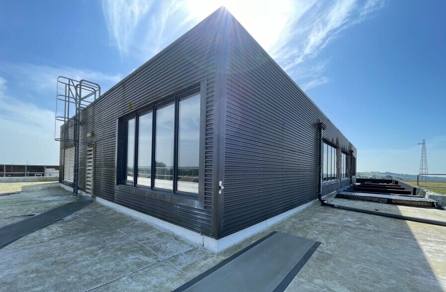 Rampisham Business Centre, Dorchester à louer - Photo du bâtiment - Image 2 de 8