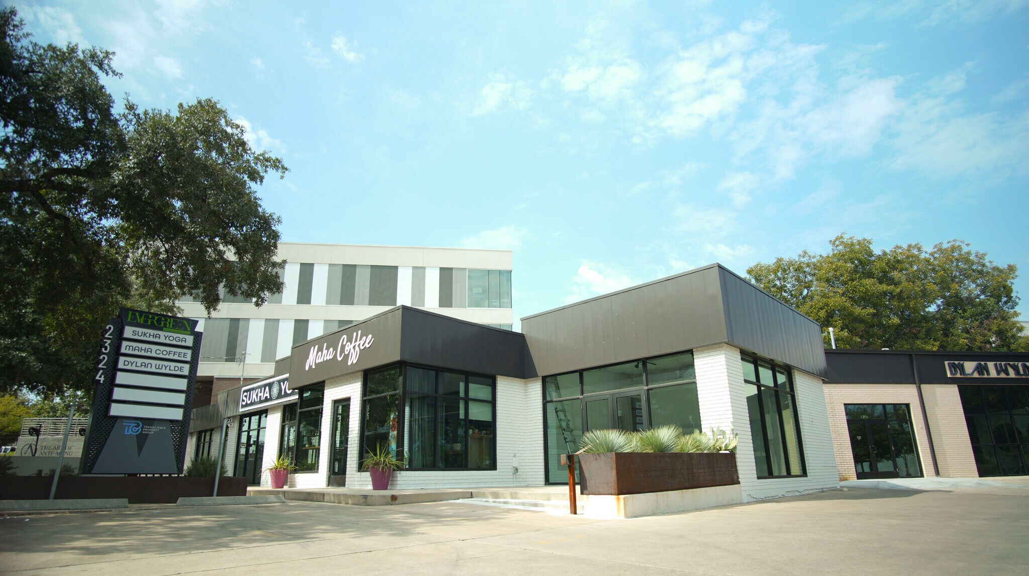 2324 S Lamar Blvd, Austin, TX à louer Photo principale- Image 1 de 10