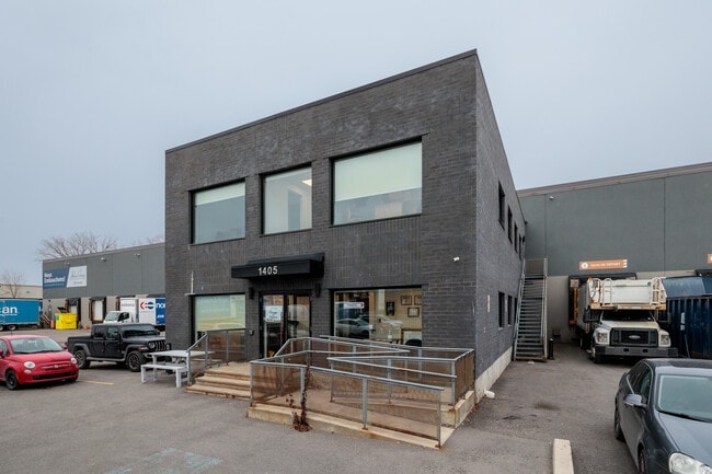 More details for 1375-1405 Boul Hymus, Dorval, QC - Industrial for Lease