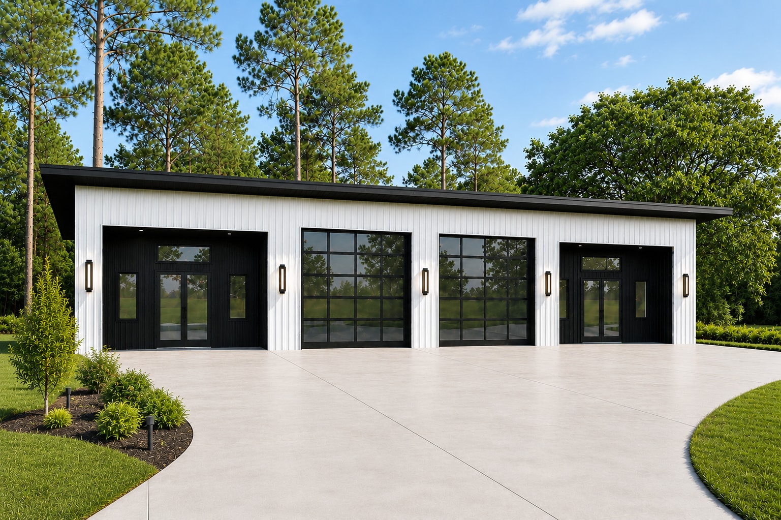 7626 Selman Lane, Magnolia, TX for lease Building Photo- Image 1 of 3