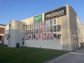 More details for Avenue Jean Perrin, Mérignac - Office for Lease