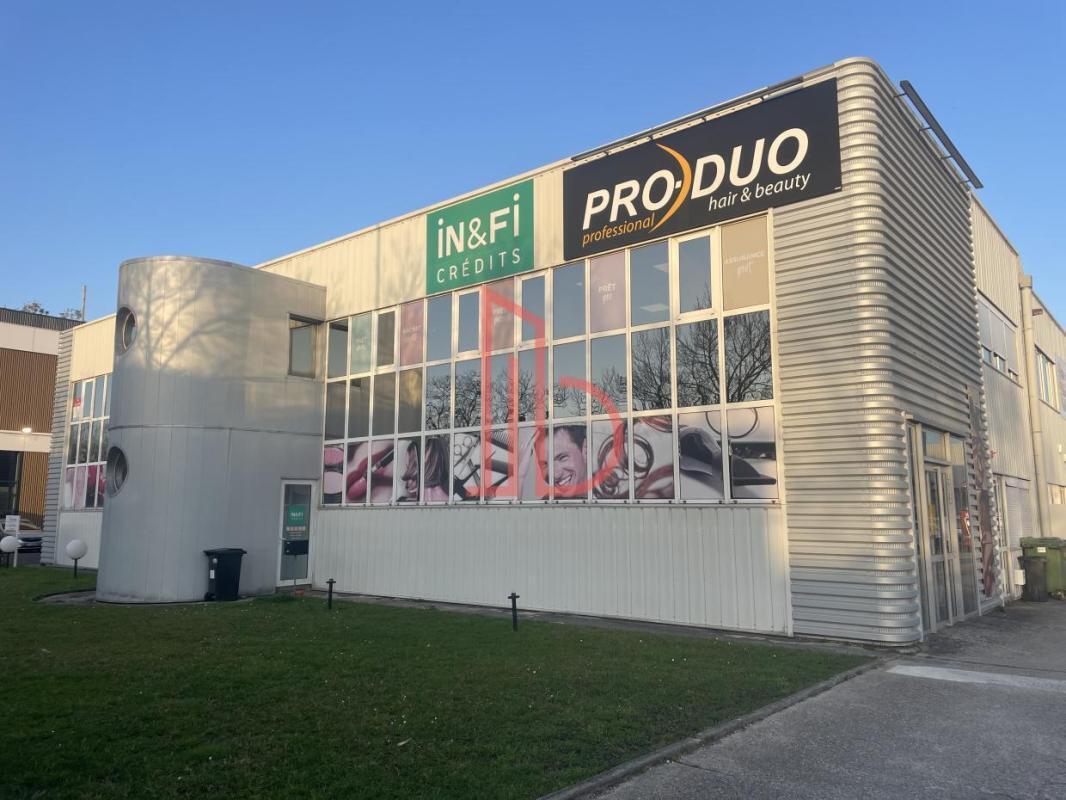 Avenue Jean Perrin, Mérignac for lease Building Photo- Image 1 of 6