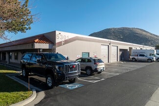 Plus de détails pour 5301 Longley Ln, Reno, NV - Local d'activités à louer
