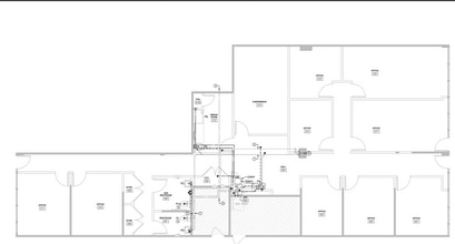 914 Bay Ridge Rd, Annapolis, MD for lease Floor Plan- Image 1 of 2