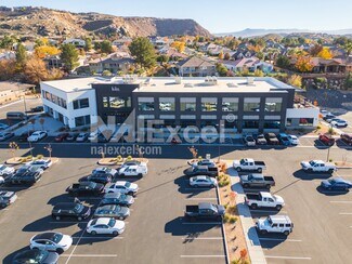 Plus de détails pour 1595 S River Rd, Saint George, UT - Bureau à louer