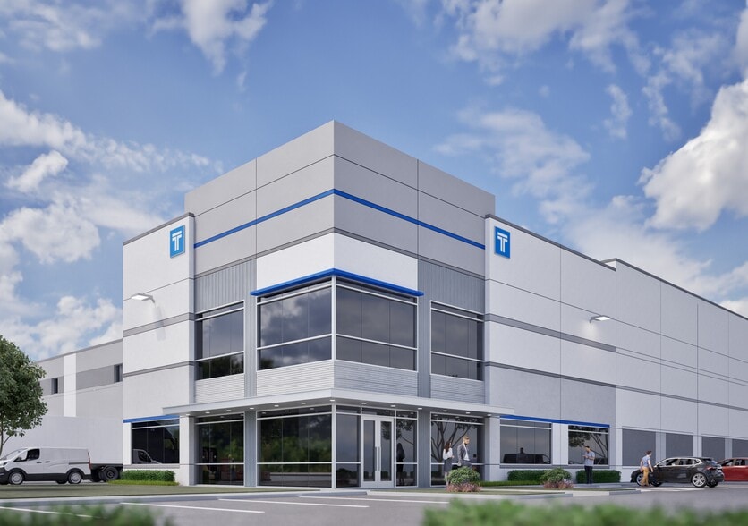 750 E Richey Rd, Houston, TX for sale - Primary Photo - Image 1 of 3