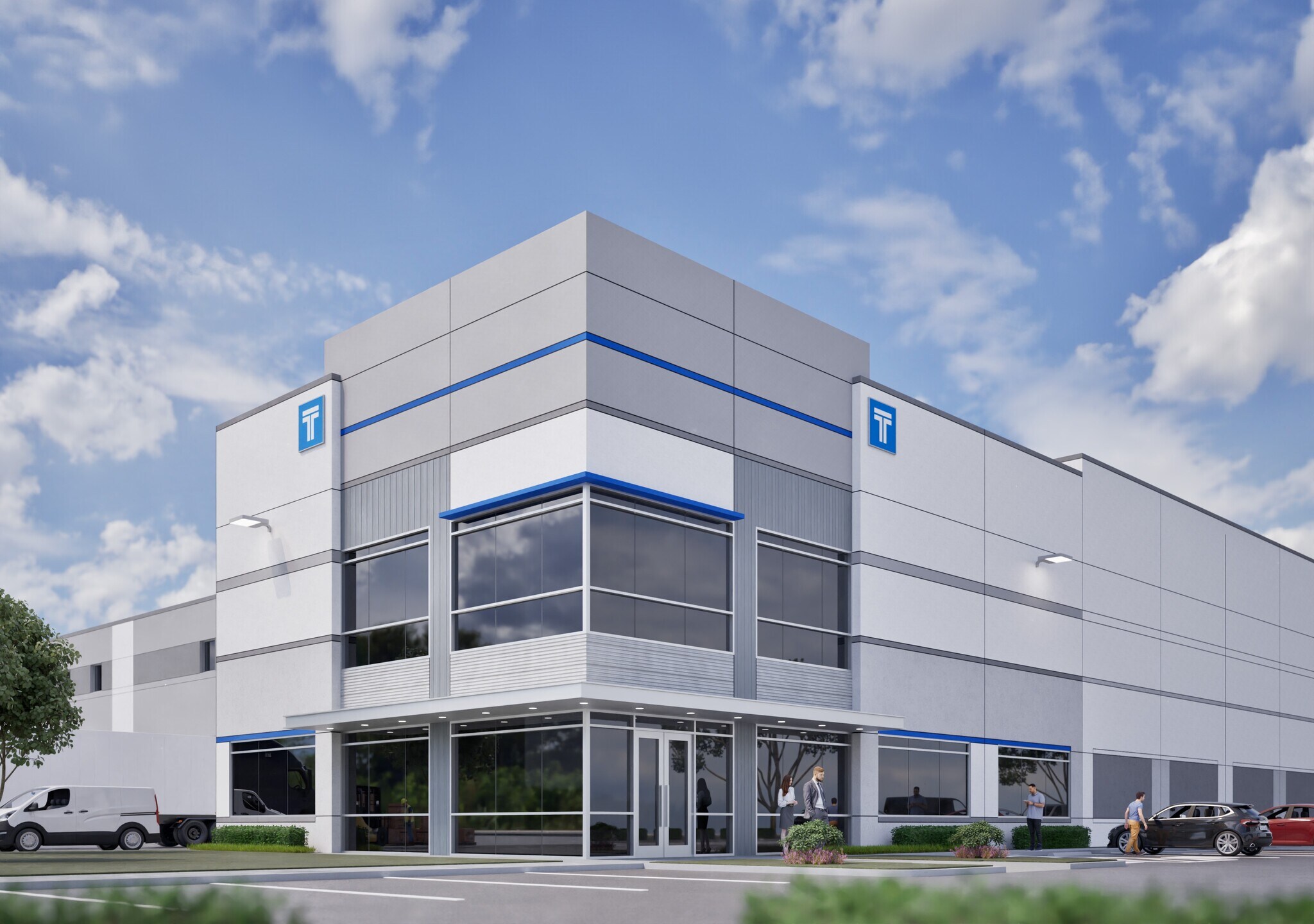 702 E Richey Rd, Houston, TX for sale Building Photo- Image 1 of 6