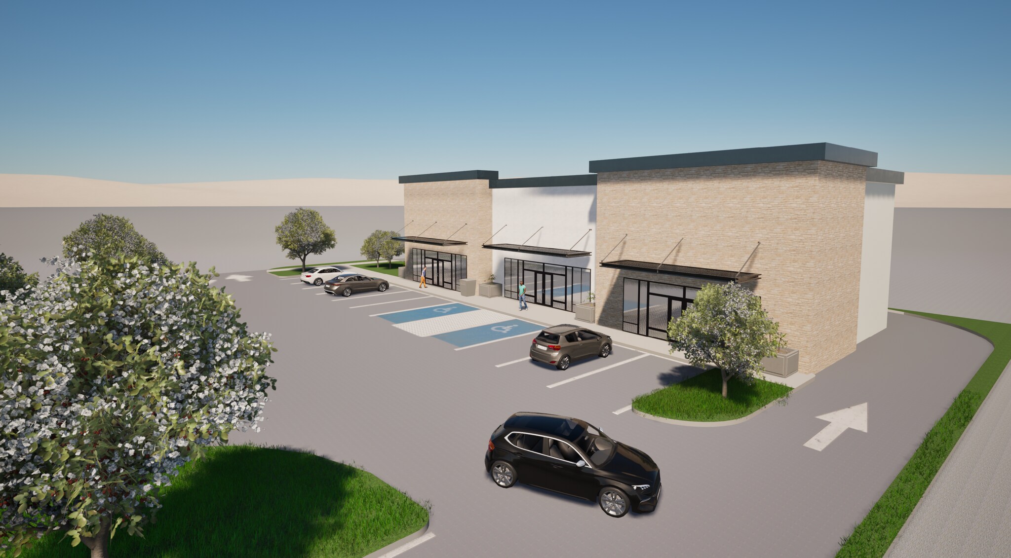 201 E Hurst Blvd, Hurst, TX à louer Photo du bâtiment- Image 1 de 6