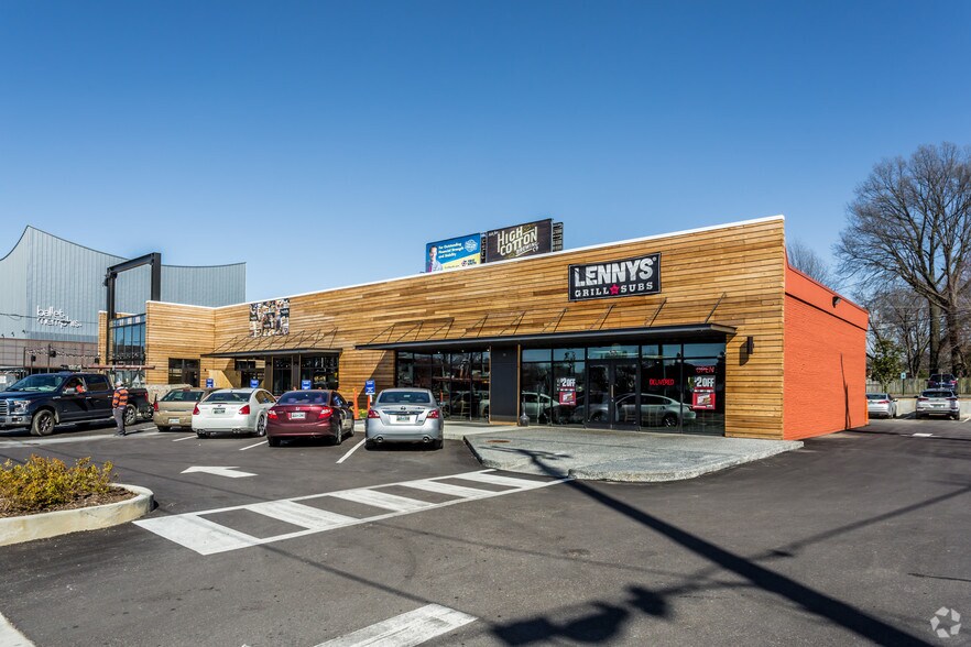 2-12 S Cooper St, Memphis, TN for sale - Primary Photo - Image 1 of 1